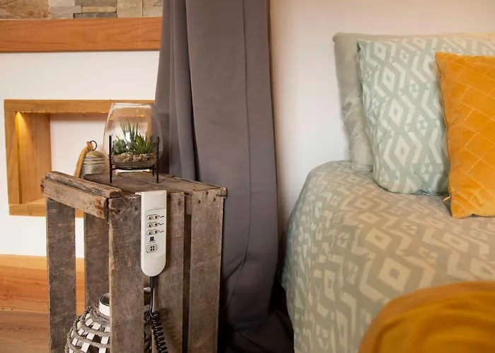 L\'Idyllique - Studio Prive Sous Maison