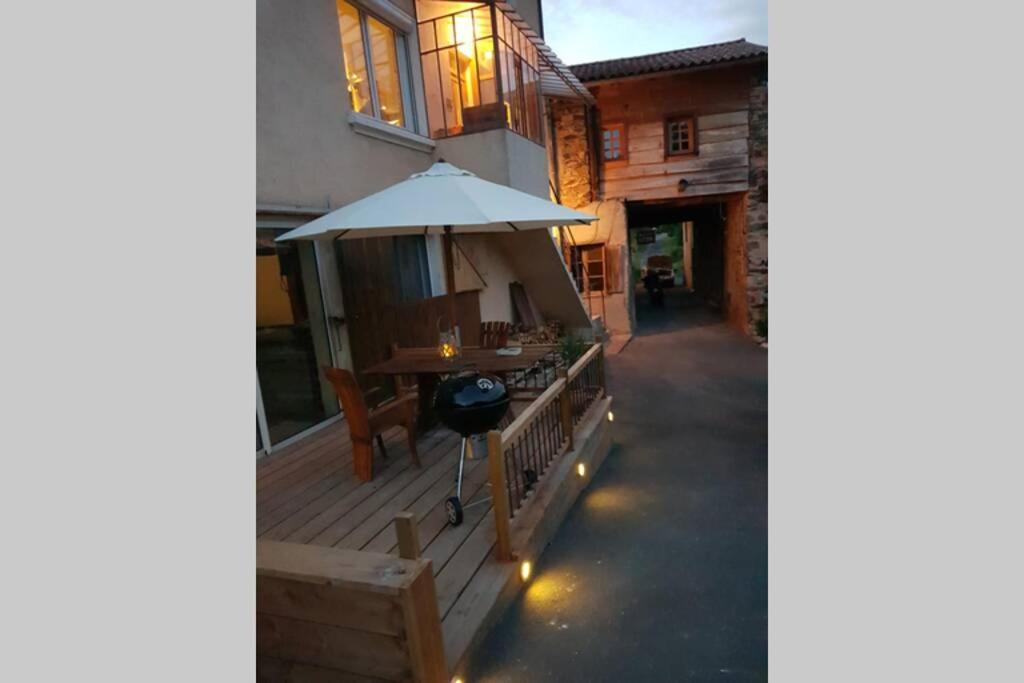 L'idyllique - Prive Sous Maison *