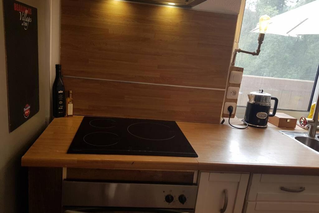 L'idyllique - Prive Sous Maison Holiday home