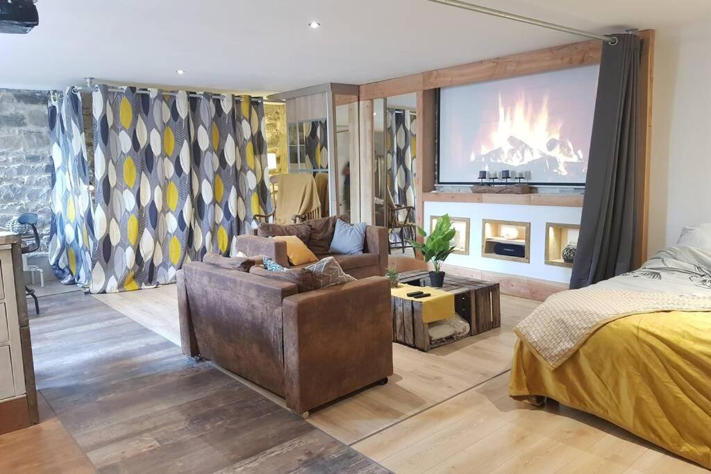 L'idyllique - Prive Sous Maison Holiday home