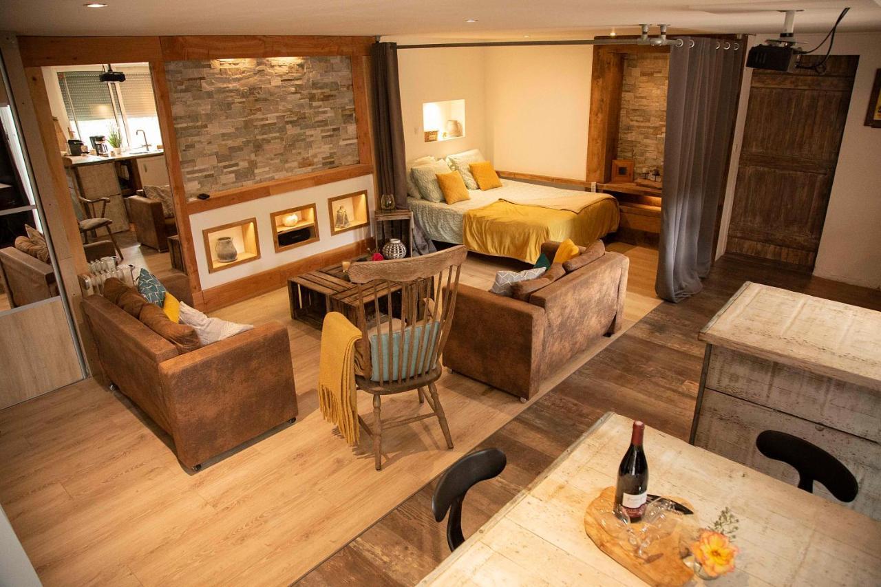 Holiday home L'idyllique - Prive Sous Maison