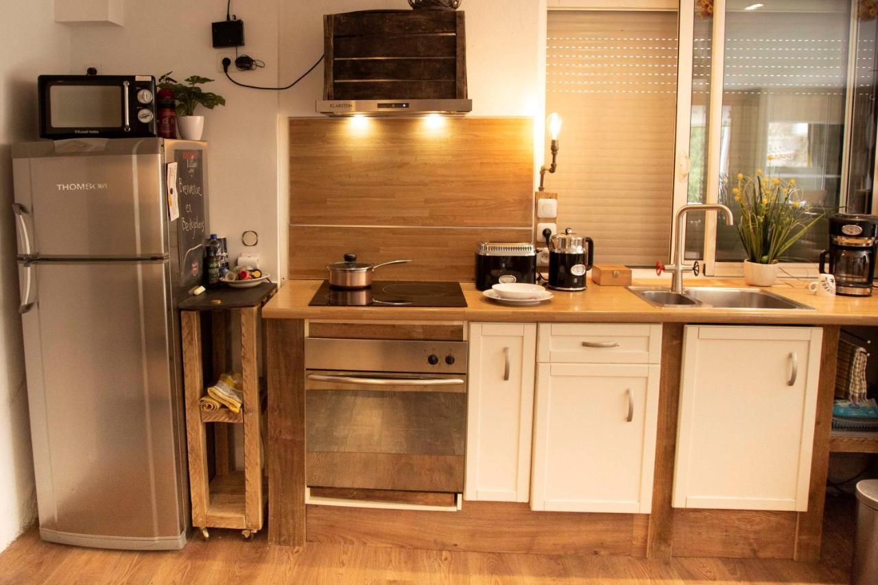 Holiday home L'idyllique - Prive Sous Maison