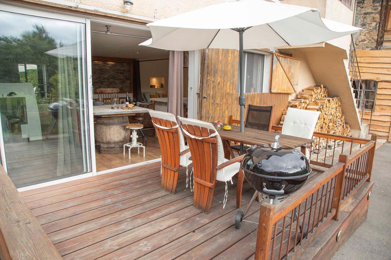 L'idyllique - Prive Sous Maison Holiday home Saint-Didier-sur-Beaujeu
